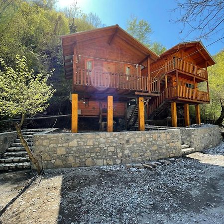 Guri I Lekes Guesthouse Moll' e Shoshit ภายนอก รูปภาพ