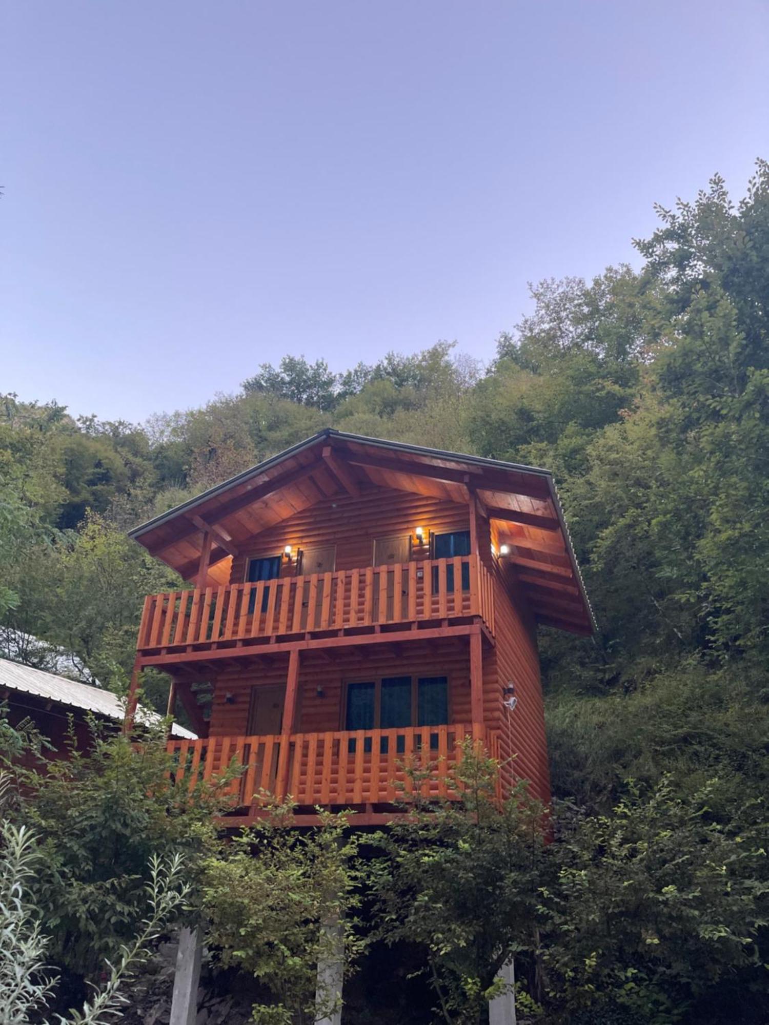 Guri I Lekes Guesthouse Moll' e Shoshit ภายนอก รูปภาพ