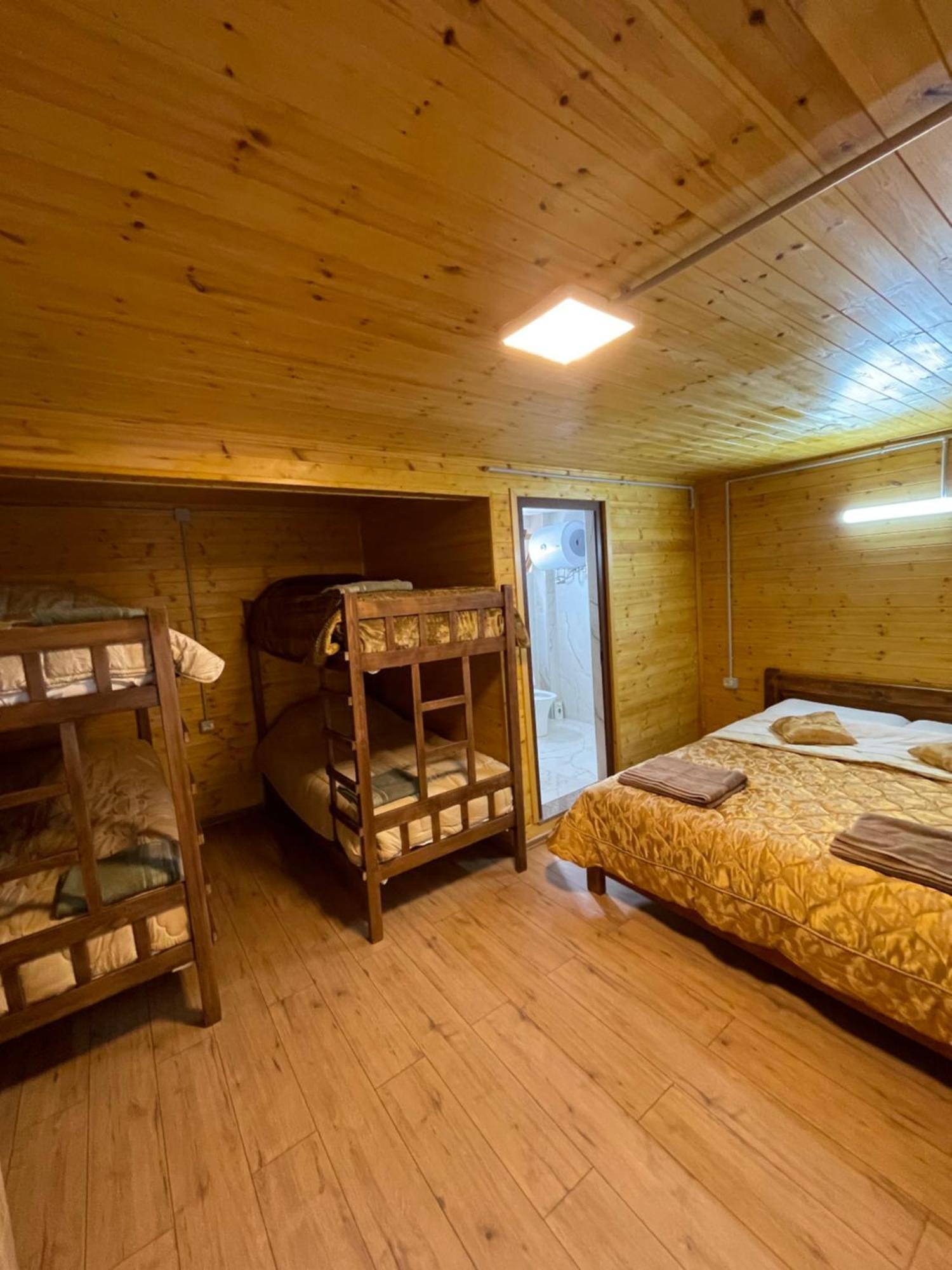 Guri I Lekes Guesthouse Moll' e Shoshit ภายนอก รูปภาพ